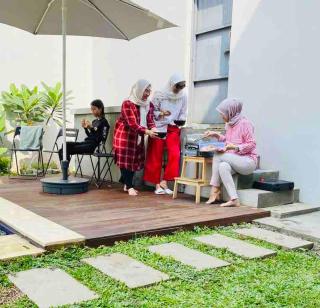 Khaila Villa Jakarta - 0