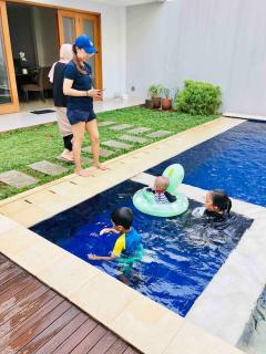 Khaila Villa Jakarta - 1