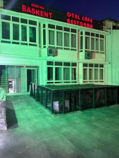 Başkent otel - 1