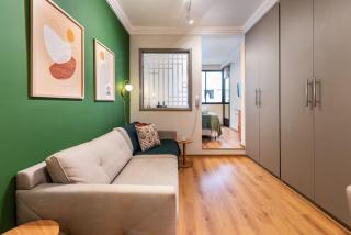 BHaus Jardins Poeta - Apartamento Premium - Próximo à Oscar Freire e Paulista - Academia - Mini Mercado - Piscina - Serviço de Arrumação e Bagagem - Recepção 24h - Vaga de Garagem - P71 - 4
