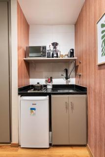BHaus Jardins Poeta - Apartamento Premium - Próximo à Oscar Freire e Paulista - Academia - Mini Mercado - Piscina - Serviço de Arrumação e Bagagem - Recepção 24h - Vaga de Garagem - P71 - 5