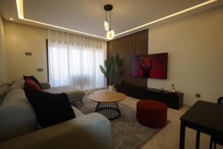 majorelle area new modern apartment with two sunny terraces and atlas mountain views - 0