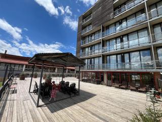 Studio apartment in Mgzavrebi - 6