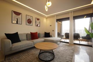 majorelle area new modern apartment with two sunny terraces and atlas mountain views - 8