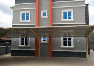 Eden Heights - Luxury Serviced Apartment in Kaduna - 6