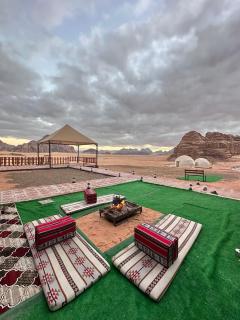 Wadi Rum Crown Camp - 1