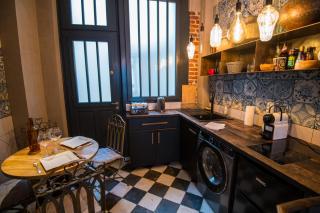 Luxury Industrial Suite with Private Hammam at Paris Montparnasse - 2