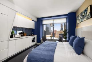 Lower Manhattan Studio Designer Escape - 2