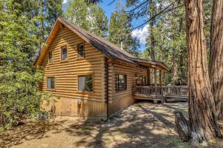 Rustic Elegance - A Woodland Escape - 8