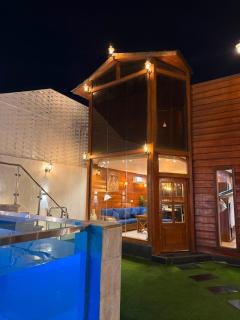 Jakarta Hotel Huts أكواخ جاكرتا الفندقية - 9