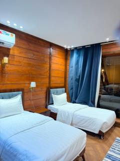 Jakarta Hotel Huts أكواخ جاكرتا الفندقية - 3