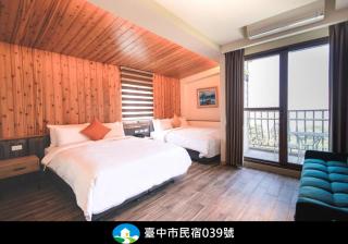 酒桶山民宿 Chill Hill Cottage - 0