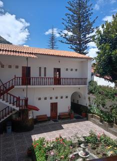 Hotel Casona Las Magnolias - 1