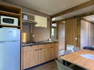 Chalet avec animaux OK - 6 pers. - API-1-52-2869 - 8