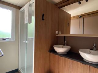 Chalet avec animaux OK - 6 pers. - API-1-52-2869 - 5