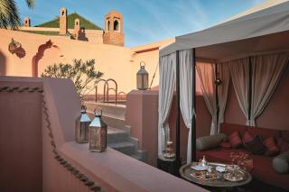 Royal Mansour Marrakech - Marrakesch - 5