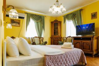 Квартира Антиквара у центрі Полтави Мережа AlexApartments Документи для відряджень Безконтатне заселення цілодобово - 2