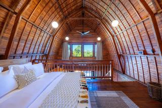 New! Stylish Lumbung Loft 1BR Villa2, Kerobokan - 8