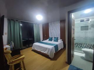 Casa mirador HABITACION SUITE - 7