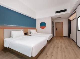 Nihao Hotel Hefei Binhu International Convention and Exhibition Center - 3