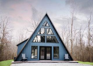 The Shady Roost Cozy Cabin with Hot Tub and Fire Pit - 0