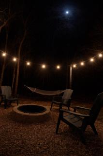 The Shady Roost Cozy Cabin with Hot Tub and Fire Pit - 6