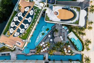 Private Pool 200 m to the Beach Design Apartment - 9
