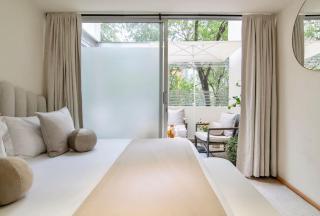 Thoughtfully curated Villa Condesa with AC and Terraces - Mexico - 7