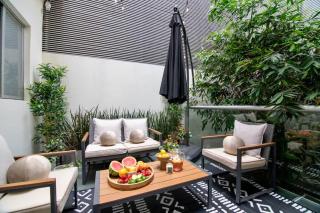 Thoughtfully curated Villa Condesa with AC and Terraces - Mexico - 6