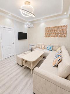 Yunusobod 2-Room Apartment - Tashkent - 1