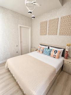 Yunusobod 2-Room Apartment - Tashkent - 9