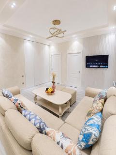 Yunusobod 2-Room Apartment - Tashkent - 3