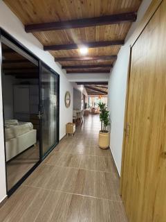 Apartamento acogedor en curiti - 2