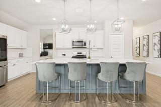 Modern Luxury Home Near Dallas - Open Concept - 3