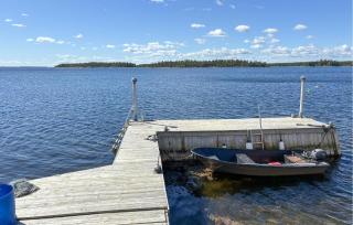 Beautiful Home In Vallvik With Sauna - 1