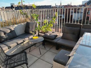 Roof flat with lounge terrace - 5
