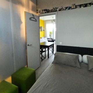 Roof flat with lounge terrace - 4