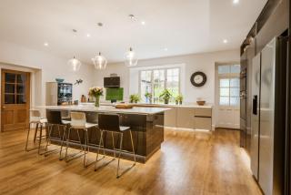 Bigbury Court Farmhouse - 8