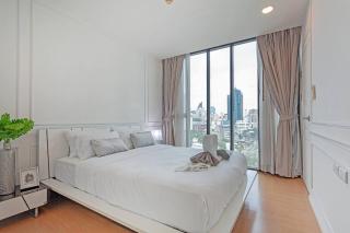 Modern 1-Bedroom Apartment in Watthana with Pool Access - 5