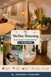 WeOne Homestay - 1