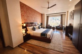Tata Vista By Vaikunth - McLeod Ganj-Centrally Heated & Air Cooled # Near Mall Road # Big Parking # Lift #Spacious Rooms # Most Awarded # Property Of The Year # - 0