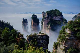 Zhangjiajie Countryard Hotel - 5