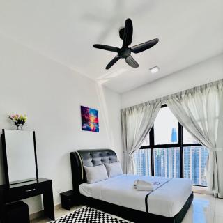 Trion KL LvL66 Rooftop Sky View - 7