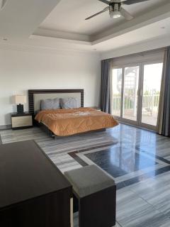 Unique 3 Bedroom Villa With Private Pool in Hadaba - 9