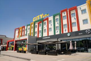 City Hotel Shymkent - 0