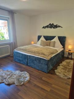 B92, Bestlage in Prien, 3 SZ, Südbalkon, Tiefgarage - 2