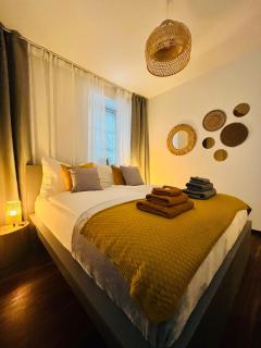 Apartment M4-Privatzimmervermietung - 7