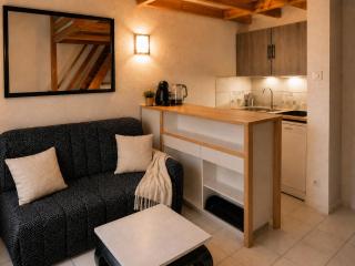 Au mouillage, Duplex avec PISCINE, PARKING PRIVE, à 450 m PLAGE PONTAILLAC - 7