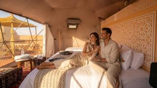 Royal Sahara Dome Camp - 1