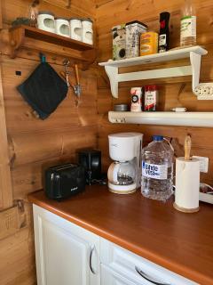 Perhemökki, sauna ja vierasmaja, sähköauton lataus - 2